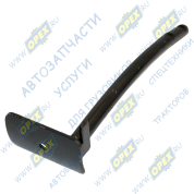 Педаль левая тормоза МТЗ-1221, L=275, 2 паза